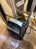 美的（Midea）【700kPa增压高端机】高端立式挂烫机家用增压蒸汽熨烫机熨斗2L大容量YGD50N1 实拍图