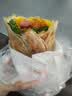 俏侬手抓饼原味 2000g20片 烘焙食材 烤肠伴侣 学生健康早餐中秋送礼 实拍图
