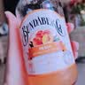 宾得宝（Bundaberg）含气蜜桃汁饮料 375ml*6玻璃瓶装 澳州网红秋日旅游果汁气泡水 实拍图