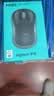 罗技（Logitech）M185鼠标 无线鼠标 办公鼠标 对称鼠标 黑色灰边 带无线2.4G接收器 实拍图