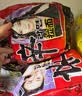 农心 香菇牛肉味辛拉面 方便面五连包 120g*5包夜宵泡面拉面 实拍图