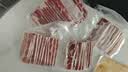 龙大肉食 烧烤五花肉片净重250g*5 黑猪去皮五花肉烤肉片 生鲜 火锅食材 实拍图