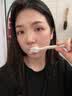 韩方五谷美白牙膏320g十大知名品牌儿童成人去黄去烟渍除口臭清新口气 实拍图