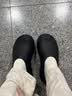 阿迪达斯（adidas）三叶草女鞋ADIFOM STAN MULE休闲拖鞋IE4626 38 实拍图