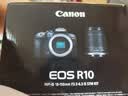 佳能（Canon）EOS R10 微单相机 4K Vlog视频直播 轻量化家用旅游照相机 RF-S 18-150mm大变焦套机 摄影进阶套装 实拍图