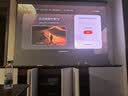 坚果投影（JMGO）N5 全新4K变焦投影仪 无损超高清云台投影机 智能家庭影院适用客厅卧室 国家补贴 实拍图