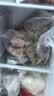 精气神 国产无抗山黑猪肘子骨2斤 冷冻免切黑猪肘子生鲜  年货送礼 实拍图