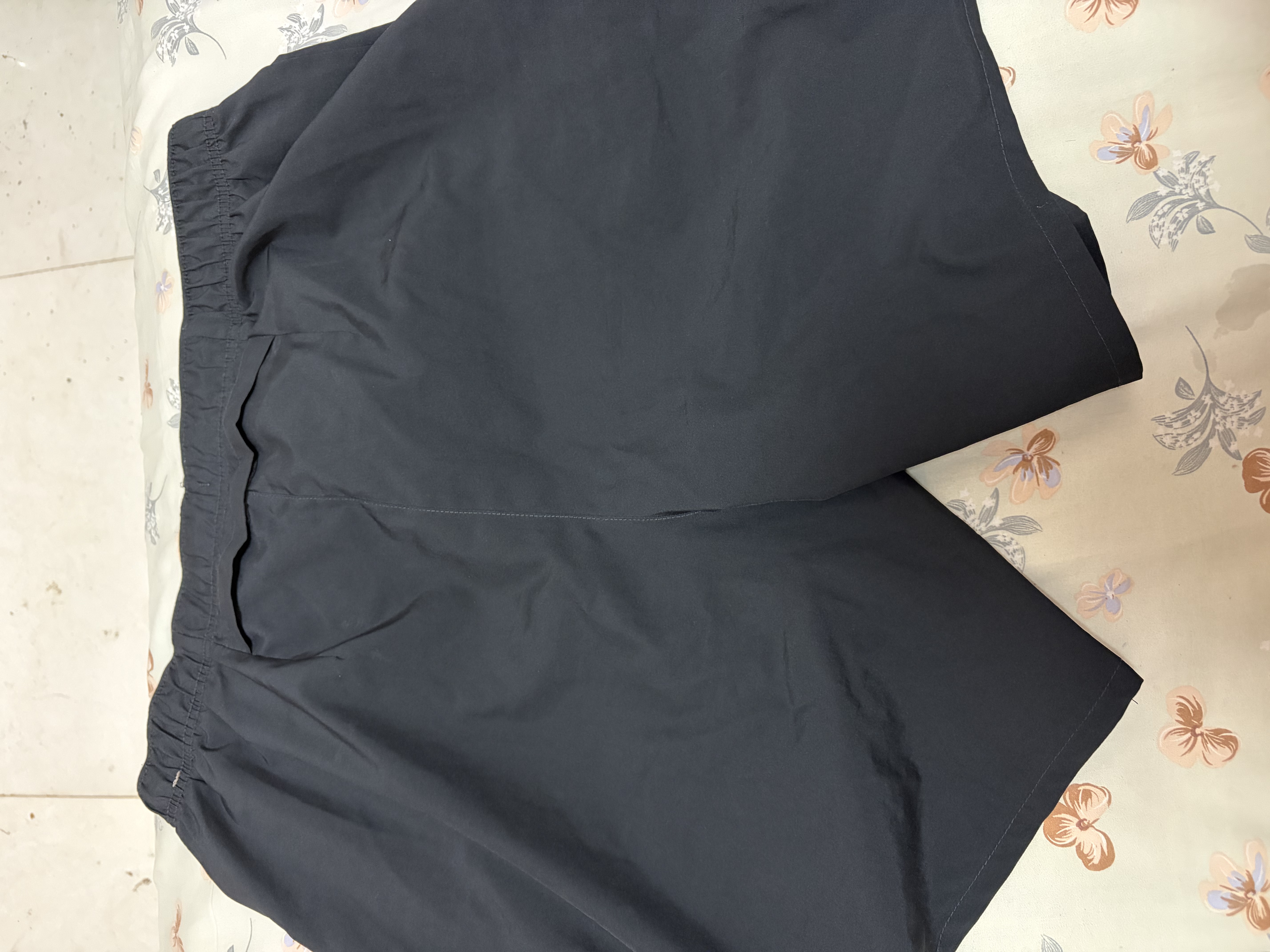 耐克NIKE运动短裤男7英寸DRI-FIT CHALLENGER运动裤DV9345-010黑L 实拍图