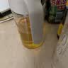 小熊（Bear）定量喷油壶 玻璃油壶罐食用油喷雾调料瓶油喷壶250mL  CX-W0081 实拍图