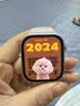 小米（MI）REDMI Watch 6皎月银 国家补贴 澎湃OS 3 心率血氧监测 红米手表6 初高中生 运动 实拍图