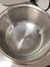 美的（Midea）电饭煲 3L家用电饭锅 316L不锈钢无涂层煮饭锅 2-3人智能预约0涂层煲汤煮粥MB-RE387S 实拍图