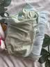 babycare儿童自然凉选居家中袖随心裁宝宝家居服套装 薄荷种子110 实拍图