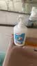 贝亲（Pigeon）奶瓶清洗剂 婴儿专用 奶嘴玩具果蔬清洁1300ml 囤货装 PL156 实拍图