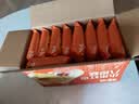 百草味小米红枣八珍糕500g 传统中式糕点零食整箱食品0蔗糖芡实糕山药 实拍图