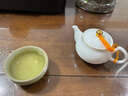 恒古（Heregur）青花陶瓷小号茶壶潮汕功夫茶具茶道配件茶器泡茶壶小容量家用单壶 金线（160mL）小茶壶160ml 实拍图