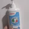 贝亲（Pigeon）奶瓶清洗剂 婴儿专用 奶嘴玩具果蔬清洁1300ml 囤货装 PL156 实拍图