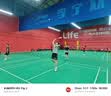 尤尼克斯（YONEX）羽毛球拍全碳素精准控球高磅弓箭比赛ARC8薰衣草已穿24磅附手胶 实拍图