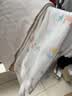 优衣库婴幼儿网眼包臀衣/短袖/1件装宝宝衣服连体衣481772 01 乳白色 80cm 实拍图