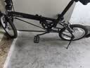 大行（DAHON）KT610 黑色折叠自行车16英寸YUKI超轻迷你便携男女式通勤单车 实拍图