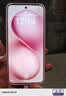 vivo S30 12GB+256GB 桃桃粉 国家补贴 多彩轻薄直屏 超级潜望长焦 学生 live图 AI手机 实拍图