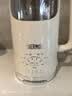 膳魔师（THERMOS）破壁机豆浆机全自动免煮2026新款静音家用自清洗榨汁机小型1-2人免洗流食轻音料理机大容量可预约 【免滤轻音】象牙白 实拍图