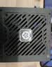 安耐美（Enermax）电源650W 金竞蝠GM650W黑色 ATX3.1电源 金牌全模 全日系电容/FDB风扇/五年保固 实拍图