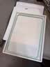 绿联 适用iPad Air3/Pro钢化膜通用苹果10.5英寸2019平板电脑保护贴膜抗压防摔高清抗指纹玻璃钻石膜 实拍图