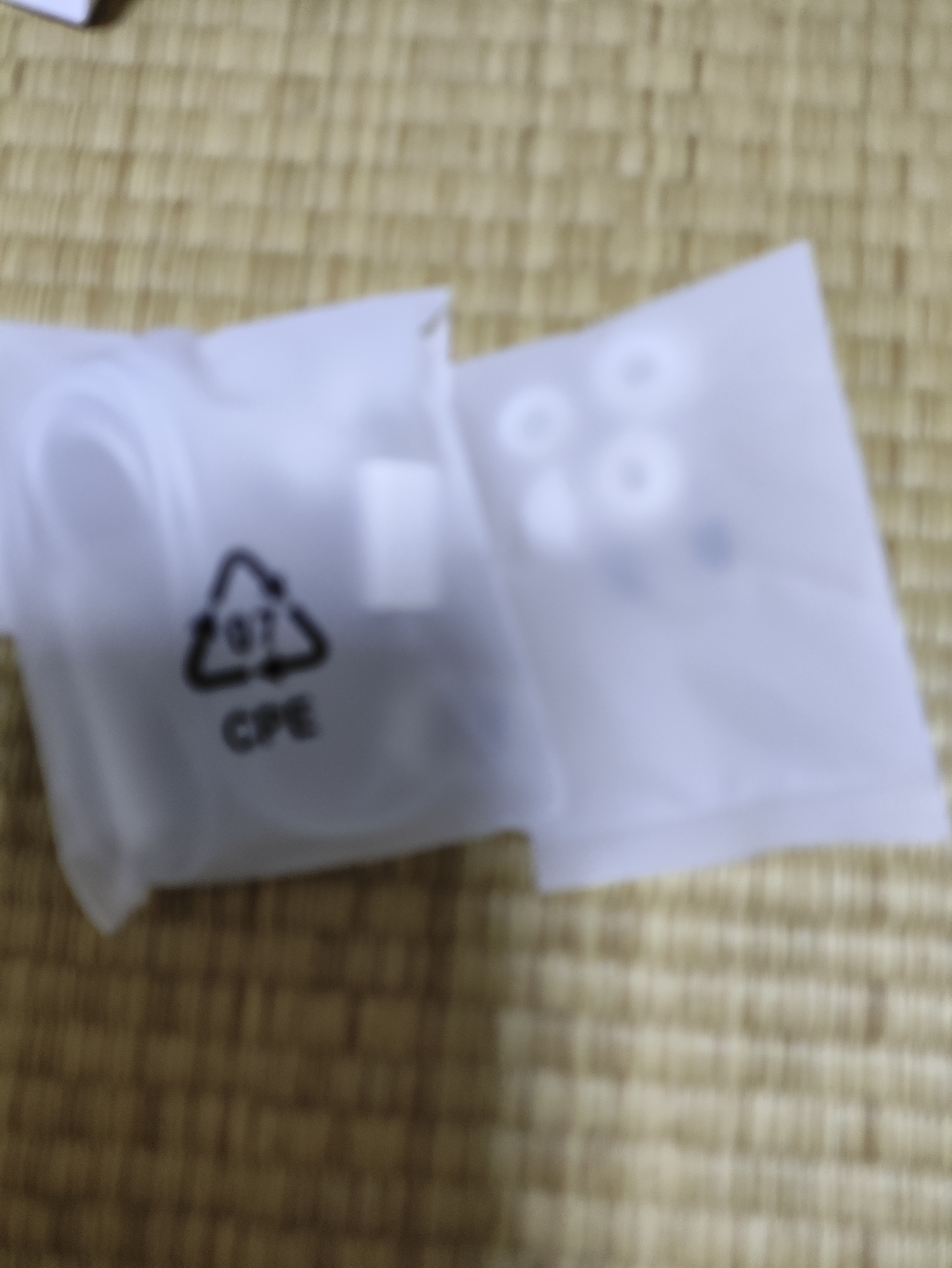 小米原装typec有线耳机  入耳式  音乐运动耳机 华为荣耀 安卓 苹果通用 小米Type-C耳机 白色 实拍图