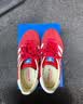 阿迪达斯（adidas）（adidas）三叶草男女鞋GAZELLE INDOOR低帮休闲鞋IF1808红白38.5 实拍图