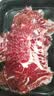 肉鲜厨师 安格斯M3上脑牛肉片 净重2斤 谷饲原切 澳洲肥牛卷片火锅烧烤 实拍图