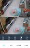 奥克斯1600万像素摄像头监控无线wifi网络高清夜视监控器360度无死角带夜视全景云台家用AI监控手机远程 实拍图