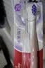 高露洁（Colgate）丝绒气垫软毛牙刷成人高端*2支防牙龈出血深层清洁护龈颜色随机 实拍图