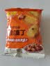 米多奇小小馍丁椒麻辣子鸡味750g休闲零食充饥早餐代餐饼干膜片 实拍图