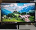 AOC 27英寸4K HDR400广色域 Type-C90W 自适应旋转感应 TUV硬件低蓝光 macmini节能办公显示器U27U3D 实拍图