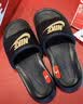 耐克NIKE男子运动拖鞋VICTORI ONE SLIDE运动鞋CN9675-006黑42.5 实拍图