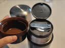 膳魔师（THERMOS）焖烧杯壶罐保温桶饭盒720毫升带泄气阀TCLD-722S BW 实拍图