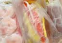 虾仁牛肉蟹柳越南卷150g 实拍图