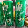可口可乐（Coca-Cola）檀健次代言 雪碧Sprite柠檬味碳酸饮料 330ml*24摩登罐  实拍图