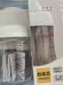 贝亲（Pigeon）新生儿 防胀气宽口径玻璃奶瓶160ml SS号奶嘴 0个月+ AA260 实拍图
