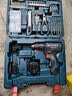 博世（BOSCH）电钻12V锂电家用手电钻钻墙打孔拧螺丝GSB120单电 84附件手动工具 实拍图