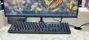 华硕（ASUS）【14代酷睿i7】台式电脑主机台式机办公电脑办公主机组装电脑独显大额补贴商务办公电脑全套 一：酷睿i5丨16G丨628G/稳定商务办公款 华硕单主机+24英寸高清显示器（蓝光护眼） 实拍图