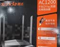 Tenda腾达路由器无线【千兆WiFi5穿墙王】5G双频信号放大器AC1200全屋增强家用AC10 实拍图