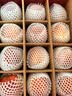 京鲜生 新西兰Ambrosia神仙果苹果12粒礼盒单果重130-170g 生鲜水果礼盒 实拍图
