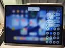 HUAWEI M-Pencil Pro 平板创作笔 华为手写笔 星闪技术 AI 一触即达 360°隐身触控 雪域白 实拍图