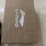 李宁（LI-NING）李宁青少年男女赤兔9PROYOUNG轻量高回弹跑步鞋YKFW146-76 实拍图