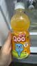 可口可乐（Coca-Cola）美汁源 MinuteMaid 酷儿 Qoo 橙味 果汁饮料 300ml*12瓶  实拍图