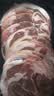 往来白丁 内蒙原切牛羊肉片套餐1200g净重 鲜切肥牛卷羊肉涮火锅烧烤食材 实拍图