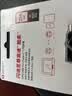 Sandisk闪迪256GB Type-C USB3.2 手机U盘DDC3黑色 读速高达400MB/s 自动备份 手机电脑两用 双接口大容量优盘 实拍图