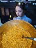 火鸡面混合口味泡面蟹黄76g芝士火鸡拌面整箱袋装方便面零食 韩式超辣火鸡面73g*5包 实拍图