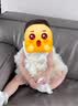 木本尚女童公主裙洋气宝宝连衣裙生日周岁礼服演出服重工裙子百天 M25X2399 80 cm 实拍图